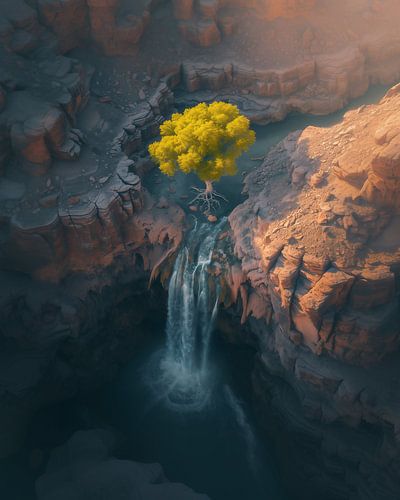 Spectacular views of the earth's surface