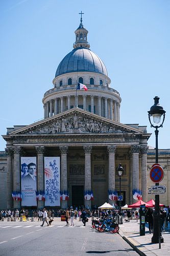 Pantheon Parijs