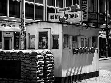 Checkpoint Charlie van MDGshots