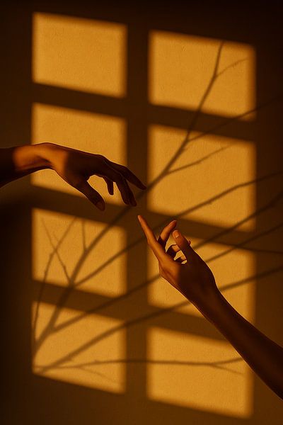 Connected by Marèl Katier
