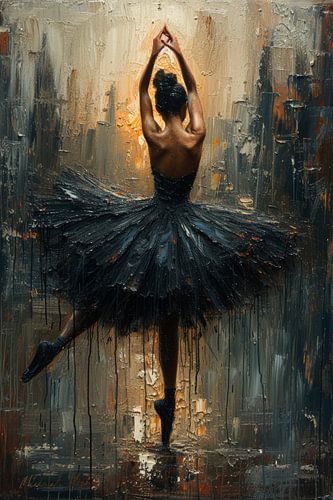 The Silent Power of Ballet
