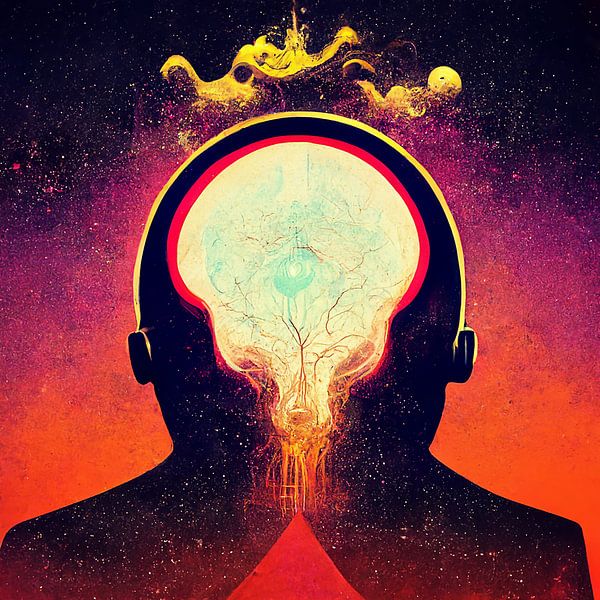 theater of mind cover illustration von rinda ratuliu