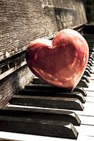 Muziek is liefde / liefde is muziek