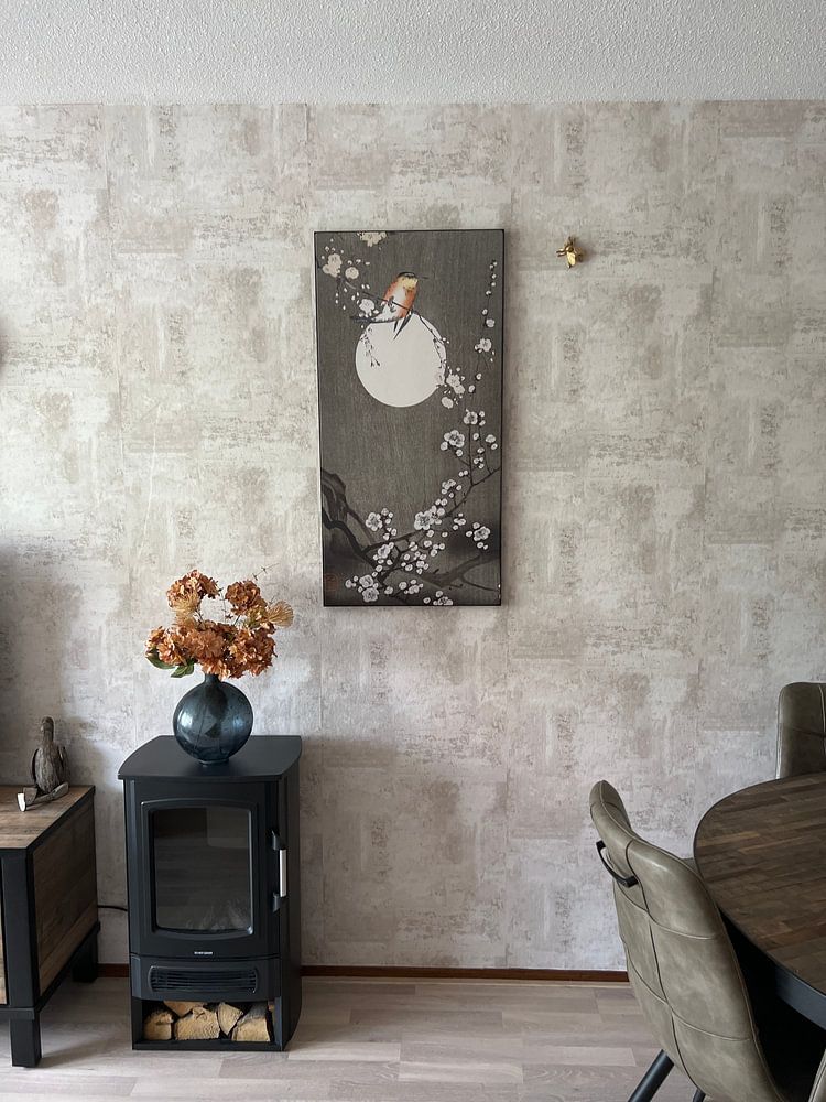 Zen Blooming, von Marja van den Hurk
