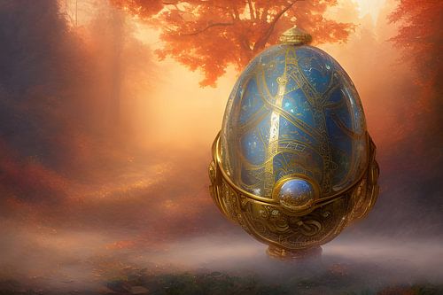 Fabergé droomwereld