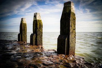 Afsluitdijk von Tina Linssen