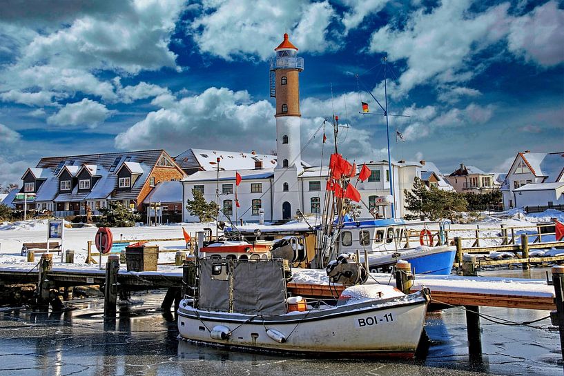 Timmendorf auf Poel von Holger Felix