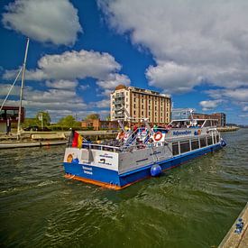 Tour du port sur Holger Felix