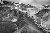 Kerlingarfjöll bergen