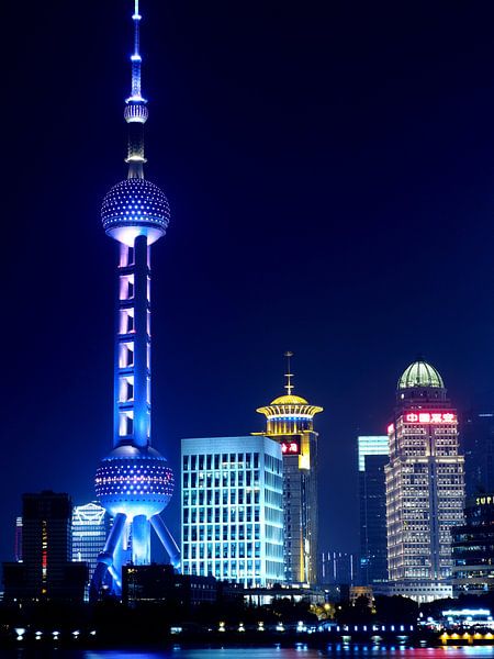 Shanghai by Hello Pompoyo