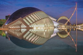 Calatrava's Fisch... von Bram de Jong