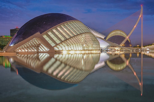 Calatrava's Fisch...