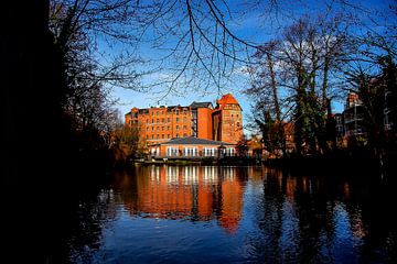 Lüneburg aan de Ilmenau