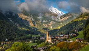 Heiligenblut und Großglockner, Österreich