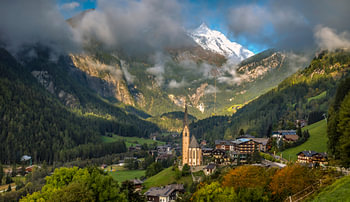Heiligenblut en Grossglockner, Oostenrijk