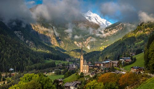 Heiligenblut en Grossglockner, Oostenrijk