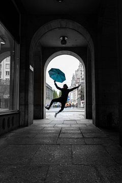 Dance in the Street von Reza Shabanpour