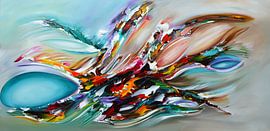 Atlantis von Gena Theheartofart