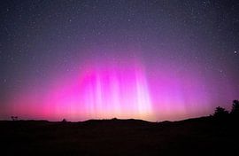 Aurora on Vlieland, 12-08-2024