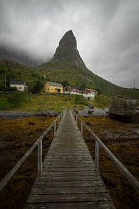 Lofoten bekendheid twee van Remco van Adrichem