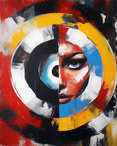 BullsEye by Jacky