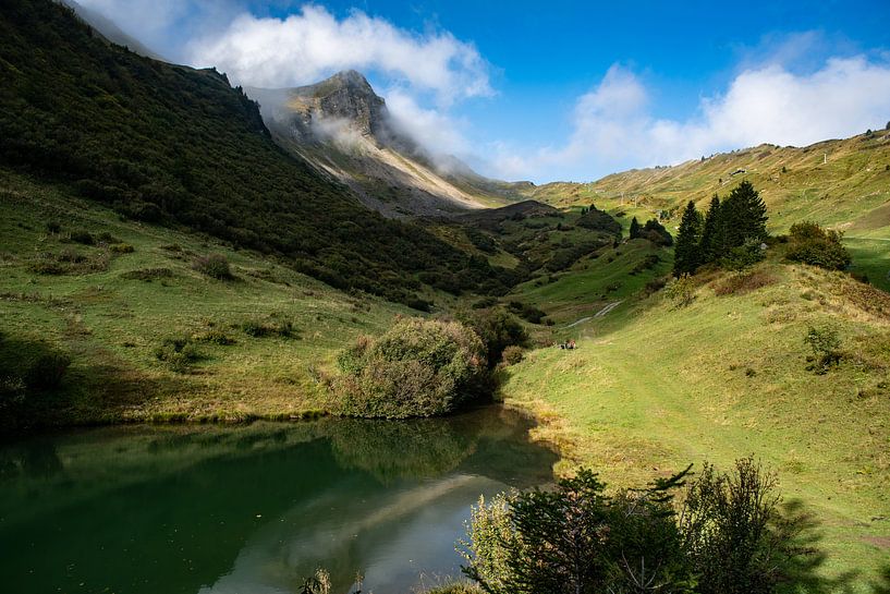 Stafelalpsee van Stefan Havadi-Nagy