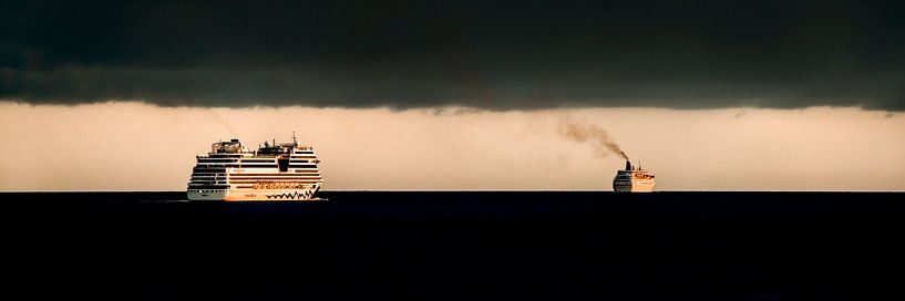 Cruiseschepen von Harrie Muis