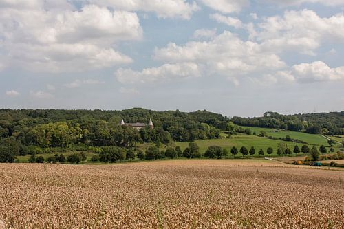 Hooitijd rond Klooster Mamelis