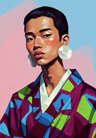 Chromatic Aura by dudu artwork