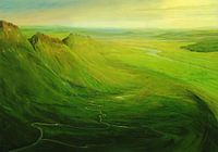 Dynamic landscape