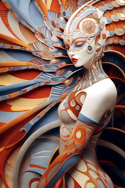 Cirque de Rêve by Jacky