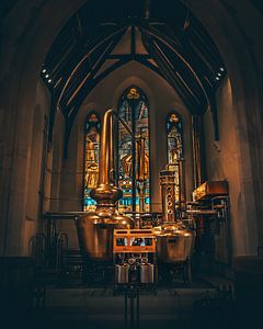 Spirit in the Sanctuary
