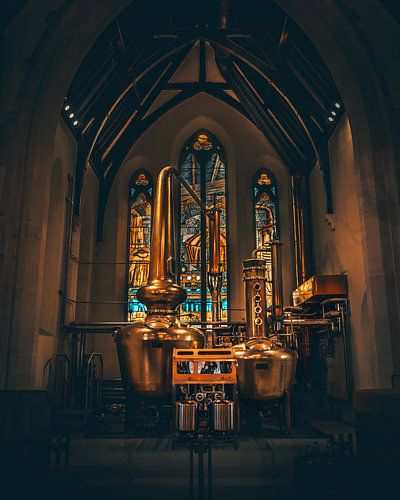 Spirit in the Sanctuary