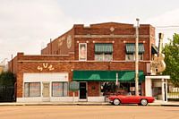 Sun Studio in Memphis
