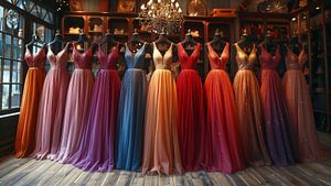 Elegante Kleider