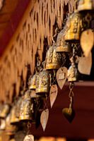 Temple Bell in Chiang mai