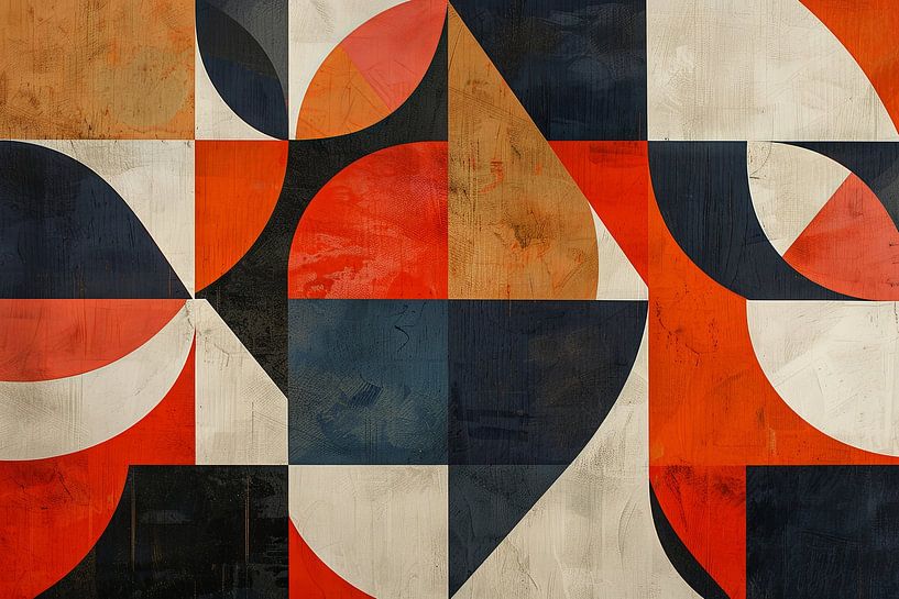 Moderne Kunst von Poster Art Shop