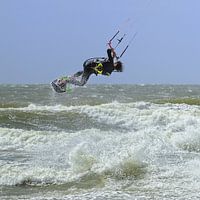 Texel - Kitesurfen