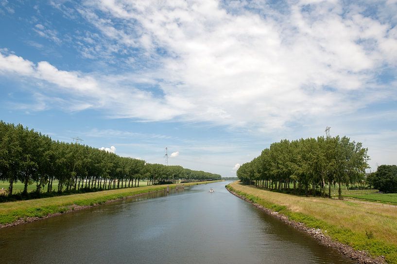 Amertak kanaal van Richard Wareham