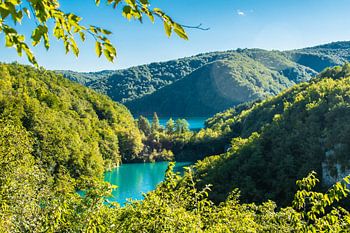 Plitvicer Seen Kroatien