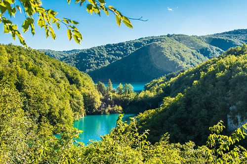 Plitvicer Seen Kroatien