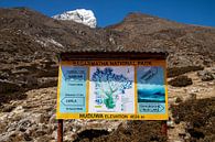 Sagarmatha National Park Nepal van Ton Tolboom thumbnail