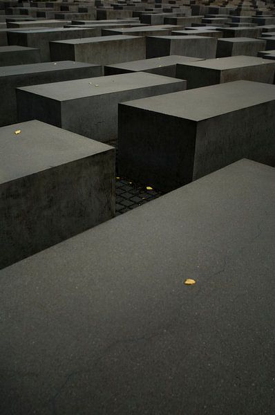 Jüdisches Denkmal Berlin von Casper Zoethout