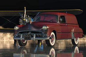 Pontiac Streamliner 6 Auslieferung von 1949
