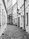 Altstadt von Prag, schwarzweiß von Katrin May Miniaturansicht