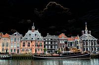 Hafen von Maassluis