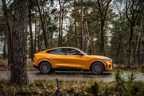 Ford Mustang Mach-E GT