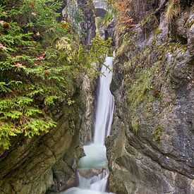 Tatzelwurm-Wasserfälle von Einhorn Fotografie