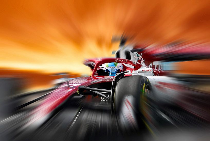 Alfa Romeo in Formula 1 von DeVerviersBelgium