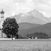 St. Coloman Kirche in Schwangau von MS Fotografie | Marc van der Stelt